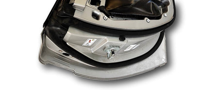 Tür Links Fahrertür Silber 22737430 Corvette C6 2005-2013 – Bild 4