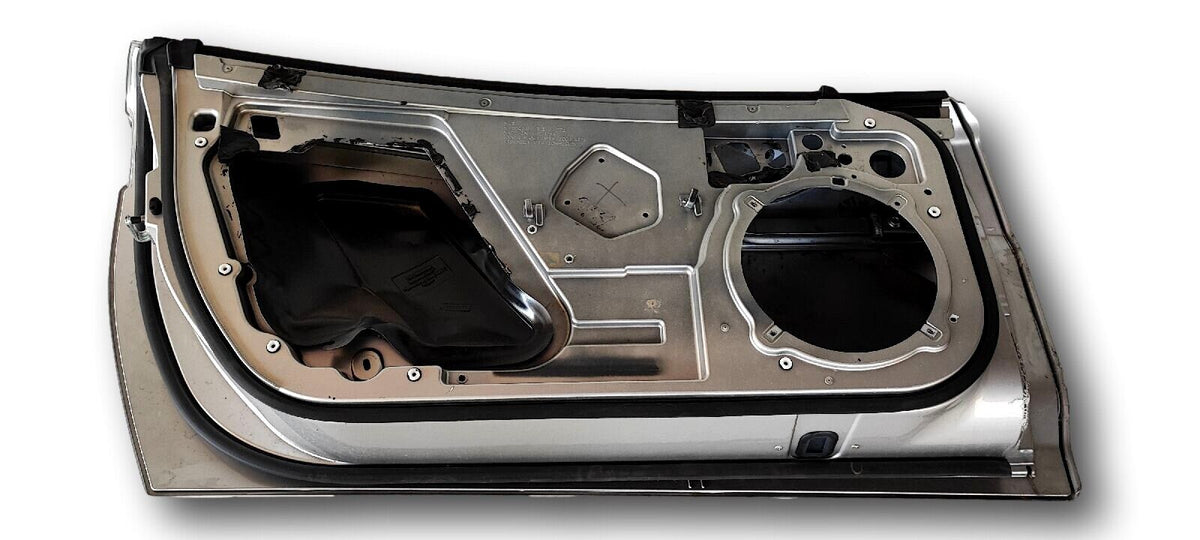 Tür Links Fahrertür Silber 22737430 Corvette C6 2005-2013 – Bild 8