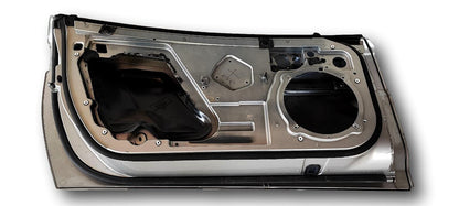 Tür Links Fahrertür Silber 22737430 Corvette C6 2005-2013 – Bild 8
