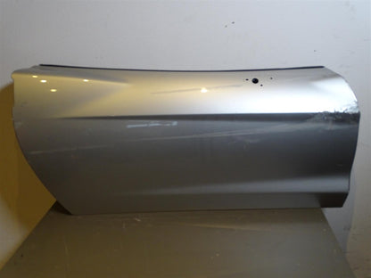Tür Rechts Beifahrertür Silber 10441026 Corvette C6 Bild 1