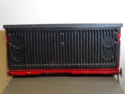 Heckklappe Ford F150 SVT Lightning 5.4L V8 Rot 2002 Bild 3