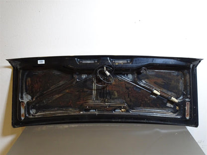 Heckklappe Kofferraumdeckel Maserati Biturbo Coupe Bild 5