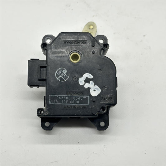 Stellmotor Heizung Klimaanlage Mischklappe 063800-0540 01-06 Lexus SC430 4.3L V8 Bild 1