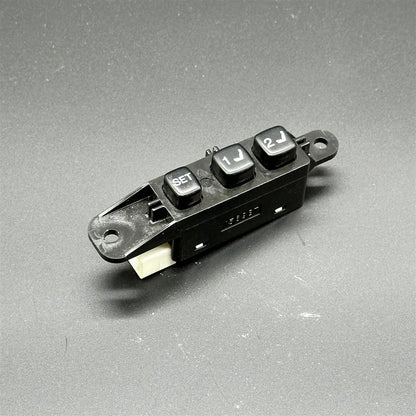 Schalter Sitzverstellung Memory Toyota 156987 01-06 Lexus SC430 4.3L V8 Bild 1