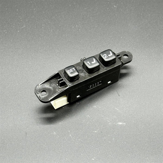 Schalter Sitzverstellung Memory Toyota 156987 01-06 Lexus SC430 4.3L V8 Bild 1