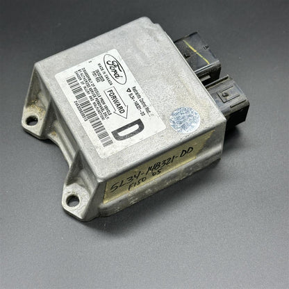Steuergerät Airbagsteuergerät 5L34-14B321-DD Ford F150 XLT 5.4L V8 Triton 3V Bild 1