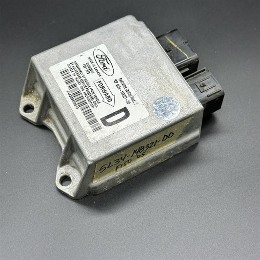 Steuergerät Airbagsteuergerät 5L34-14B321-DD Ford F150 XLT 5.4L V8 Triton 3V Bild 1
