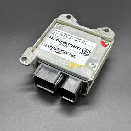 Steuergerät Airbagsteuergerät 5L34-14B321-DD Ford F150 XLT 5.4L V8 Triton 3V Bild 3