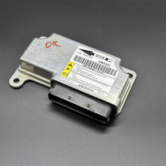 Steuergerät Airbagsteuergerät 25832109 07-13 Cadillac CTS 3.6L V6 LY7 Bild 1
