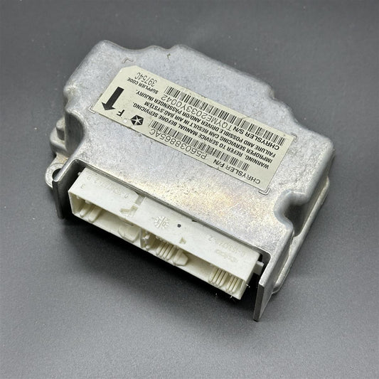 Steuergerät Airbagsteuergerät Jeep Cherokee KJ 56038865AC Bild 1