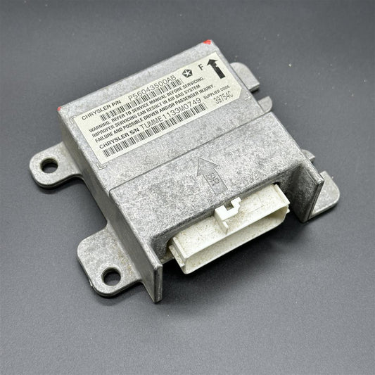 Steuergerät Airbagsteuergerät 56043500AB Dodge Ram 1500 3.7L V6 Bild 1