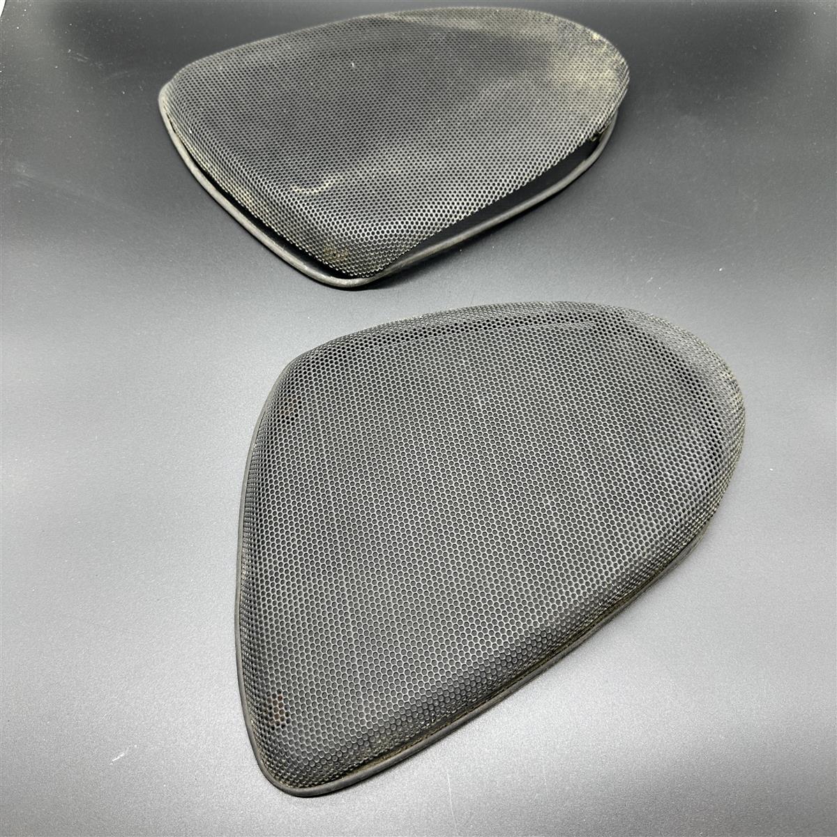 Dodge Viper RT-10 Pair OEM Hood Grille Inserts 04709249 / 04709248 Gen.1 – Bild 1