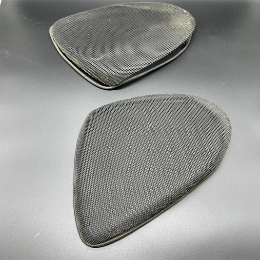 Dodge Viper RT-10 Pair OEM Hood Grille Inserts 04709249 / 04709248 Gen.1 – Bild 1