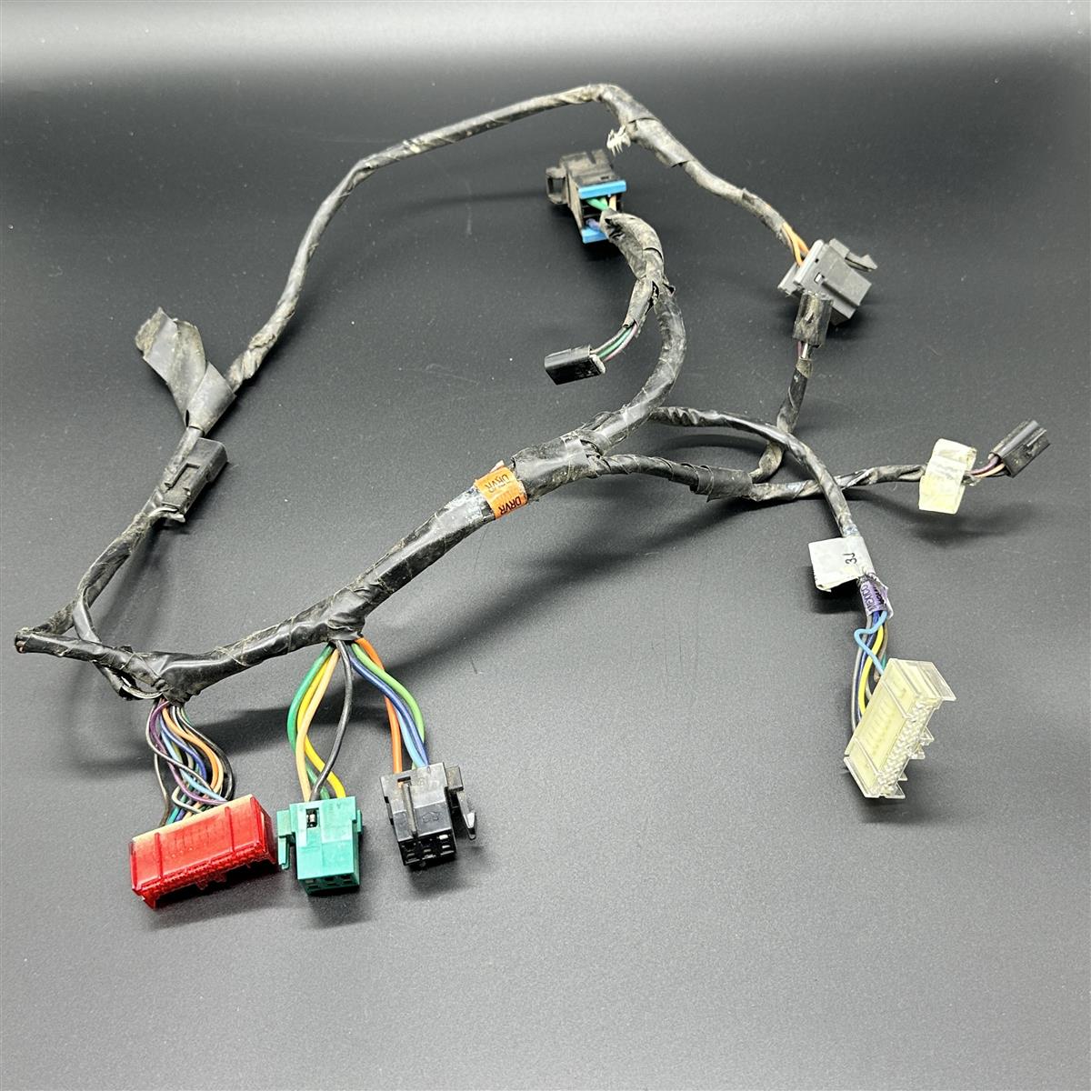 Kabelbaum Sitz Links DRVR 1997-2004 Corvette C5 5.7L V8 Bild 1