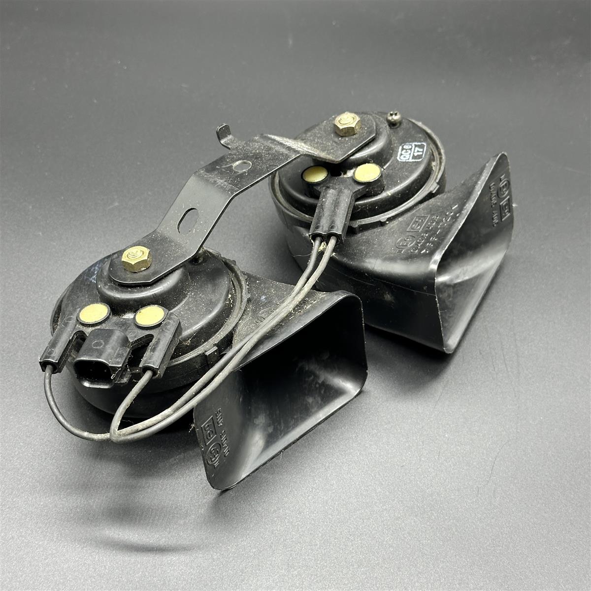 Hupe Signalhorn 25764120 Cadillac SRX 3.6L V6 Bild 2