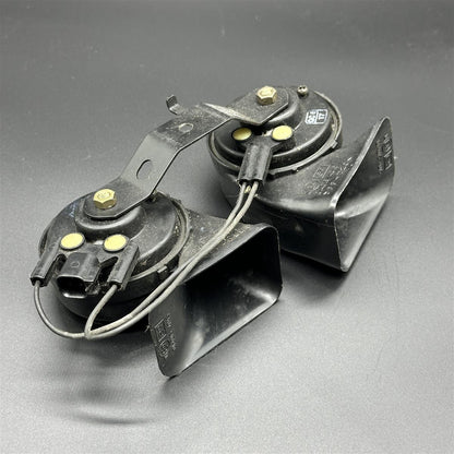 Hupe Signalhorn 25764120 Cadillac SRX 3.6L V6 Bild 2