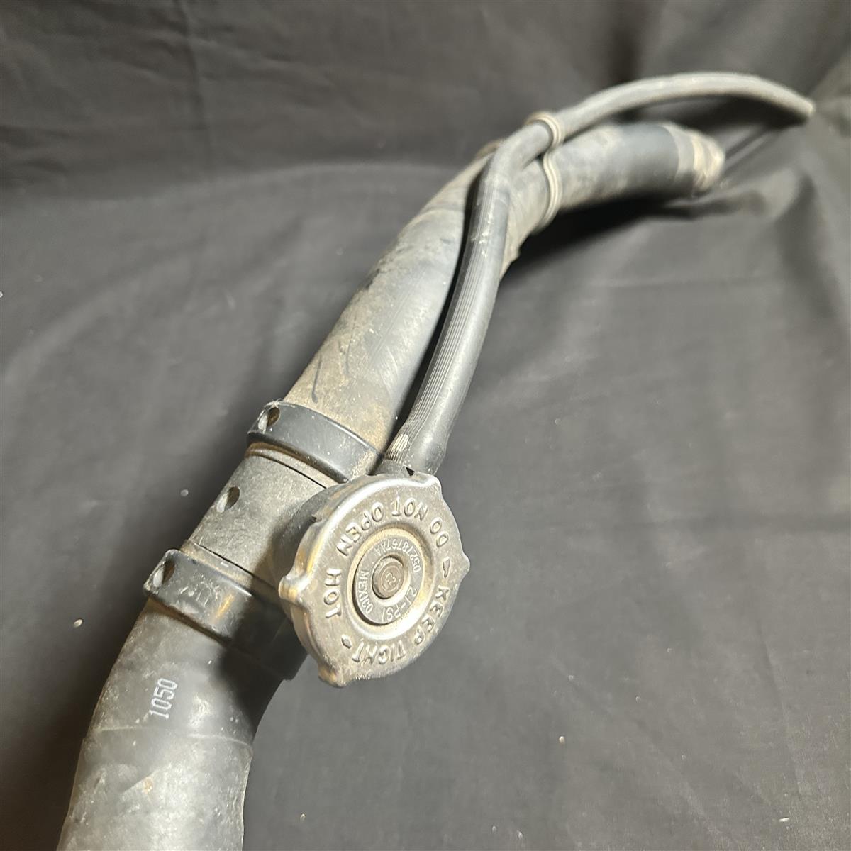 Kühlerschlauch 01-03 52029193AL Dodge Dakota SLT 3.9L V6 Bild 2