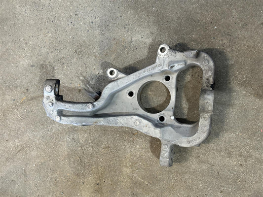 Achsschenkel Radlagergehäuse 03-06 Dodge Ram 1500 4x2 Vorne Rechts 52106722AB Bild 1