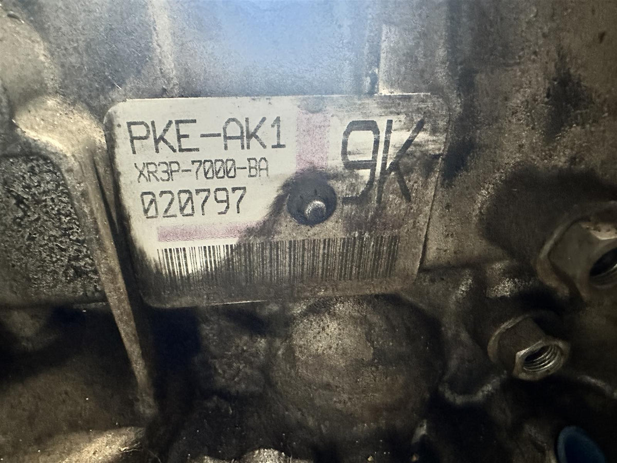 Ford Mustang GT Automatikgetriebe 4.6L V8 PKE-AK1 Getriebe 2002 XR3P-7000-BA – Bild 4