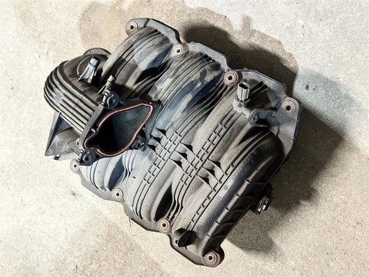 2002 Dodge Dakota SLT 3.9L V6 Ansaugbrücke 53031080AE Original Bild 1