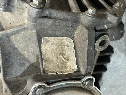 Diffenrential Hinterachsdifferential 2.56 Getrag GM 24235244 05-13 Corvette C6 6 – Bild 4