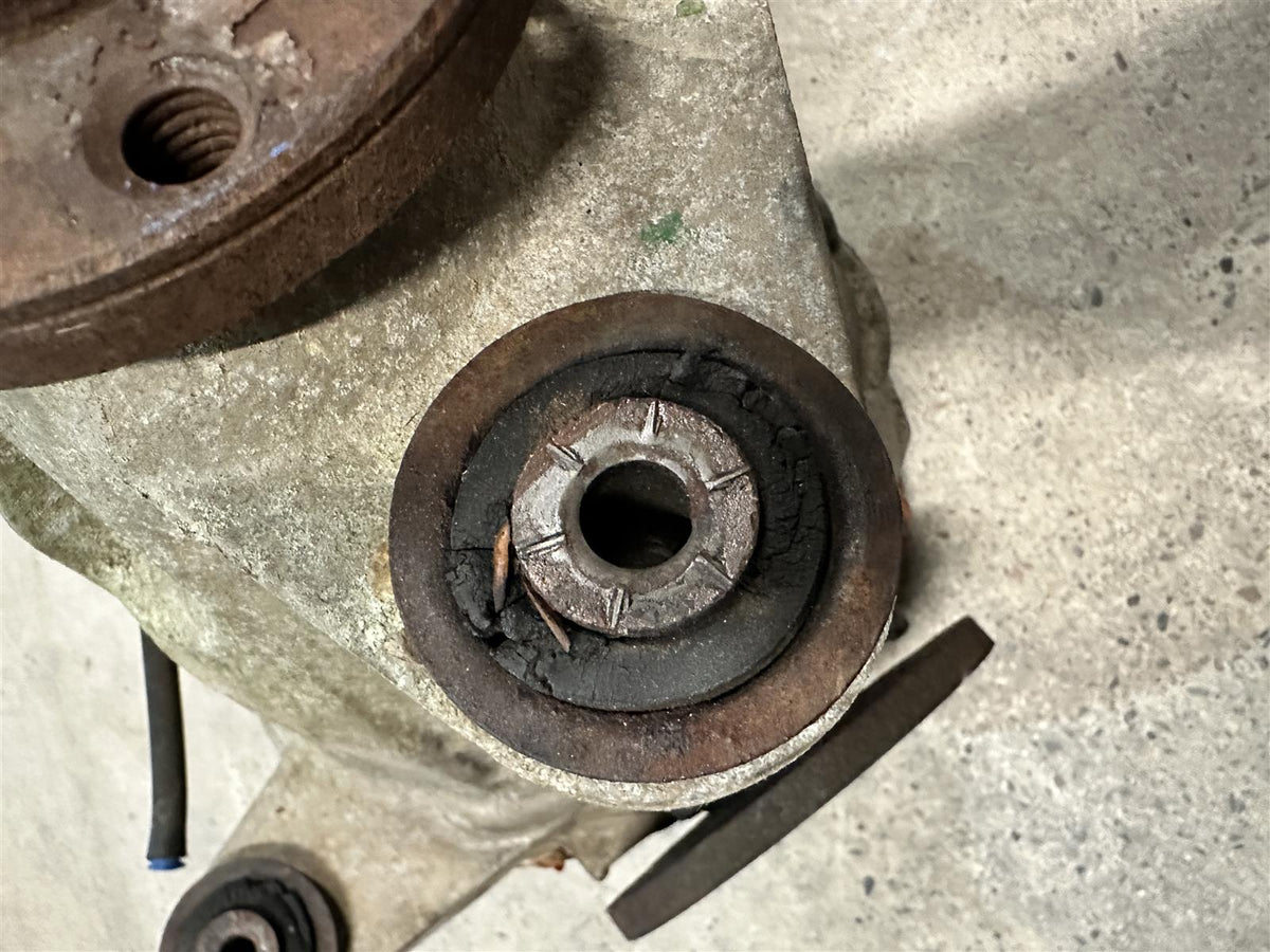 Differential Vorderachsdifferential V994B 3.55 88 3J24 2L1W-3B210-AA Ford F150 – Bild 7