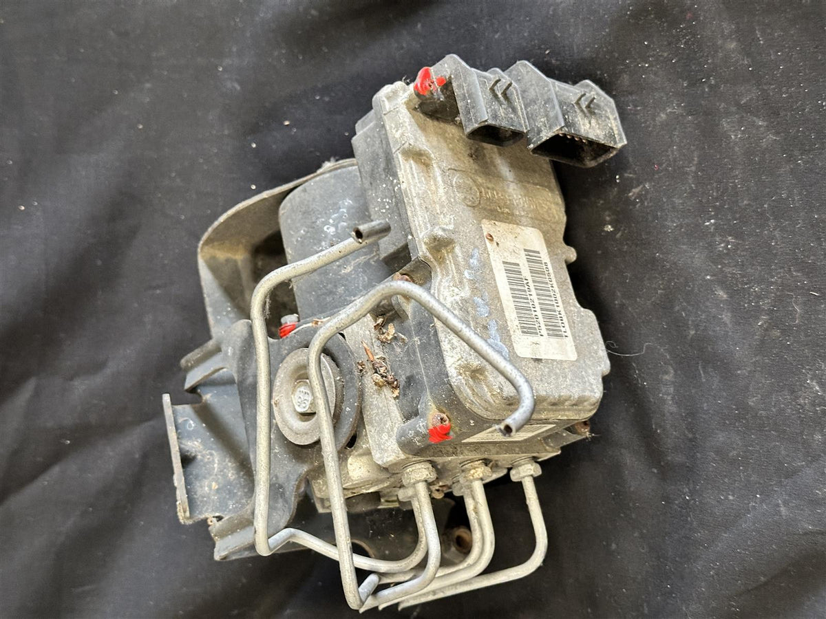 2002 Dodge Dakota SLT 3.9L V6 ABS Steuergerät Hydraulikblock 52010219AF Original Bild 1