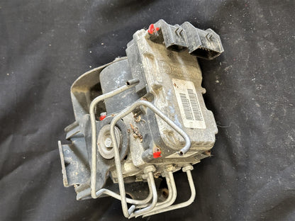 2002 Dodge Dakota SLT 3.9L V6 ABS Steuergerät Hydraulikblock 52010219AF Original Bild 1