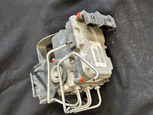 2002 Dodge Dakota SLT 3.9L V6 ABS Steuergerät Hydraulikblock 52010219AF Original Bild 1