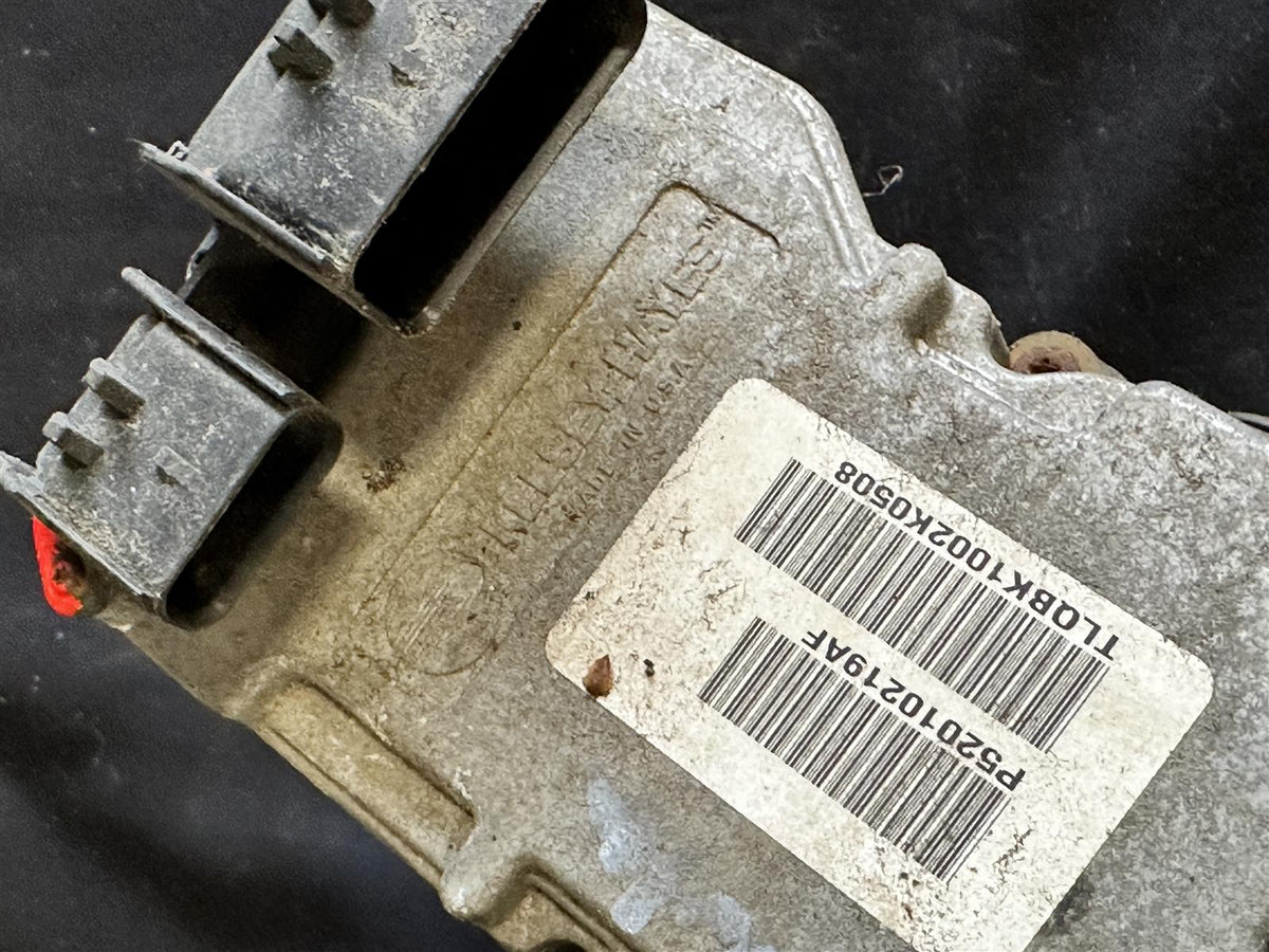 2002 Dodge Dakota SLT 3.9L V6 ABS Steuergerät Hydraulikblock 52010219AF Original Bild 2