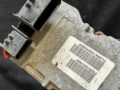 2002 Dodge Dakota SLT 3.9L V6 ABS Steuergerät Hydraulikblock 52010219AF Original Bild 2