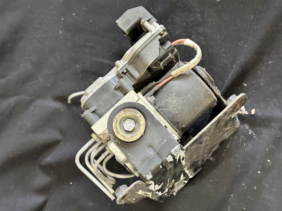 2002 Dodge Dakota SLT 3.9L V6 ABS Steuergerät Hydraulikblock 52010219AF Original Bild 3