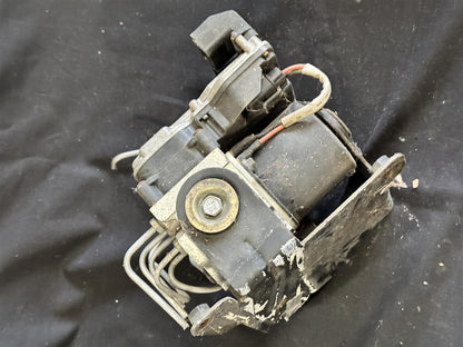 2002 Dodge Dakota SLT 3.9L V6 ABS Steuergerät Hydraulikblock 52010219AF Original Bild 3