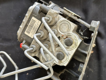 2002 Dodge Dakota SLT 3.9L V6 ABS Steuergerät Hydraulikblock 52010219AF Original Bild 4