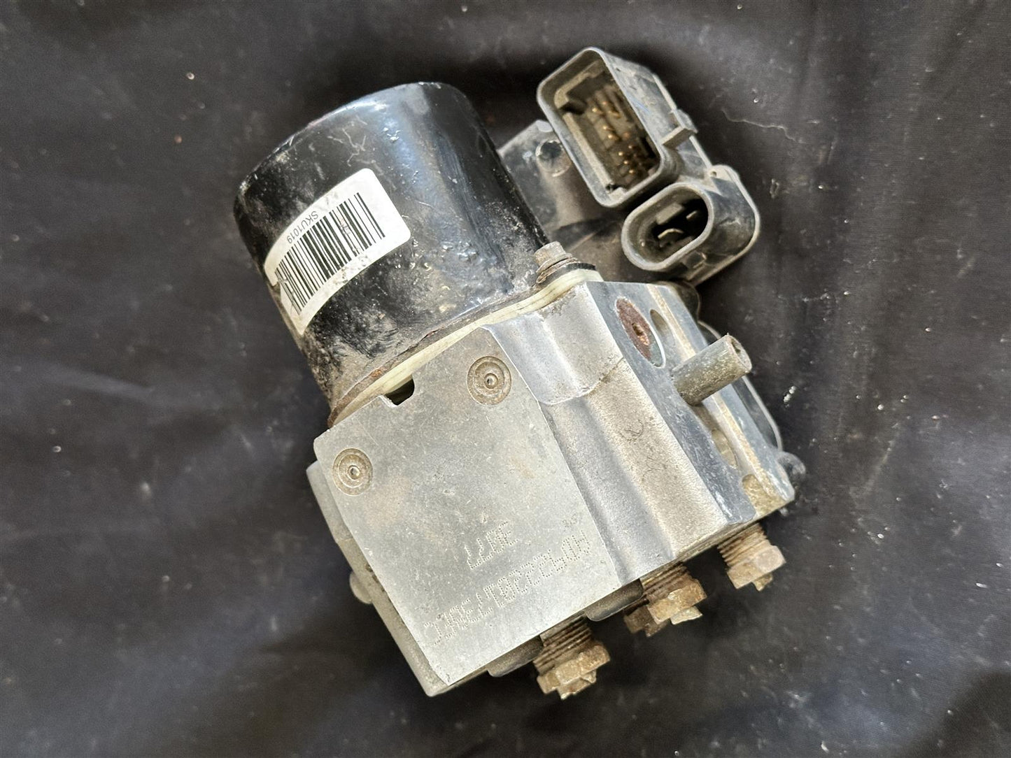 ABS Steuergerät Hydraulikblock Chevrolet Astro Van Bild 1