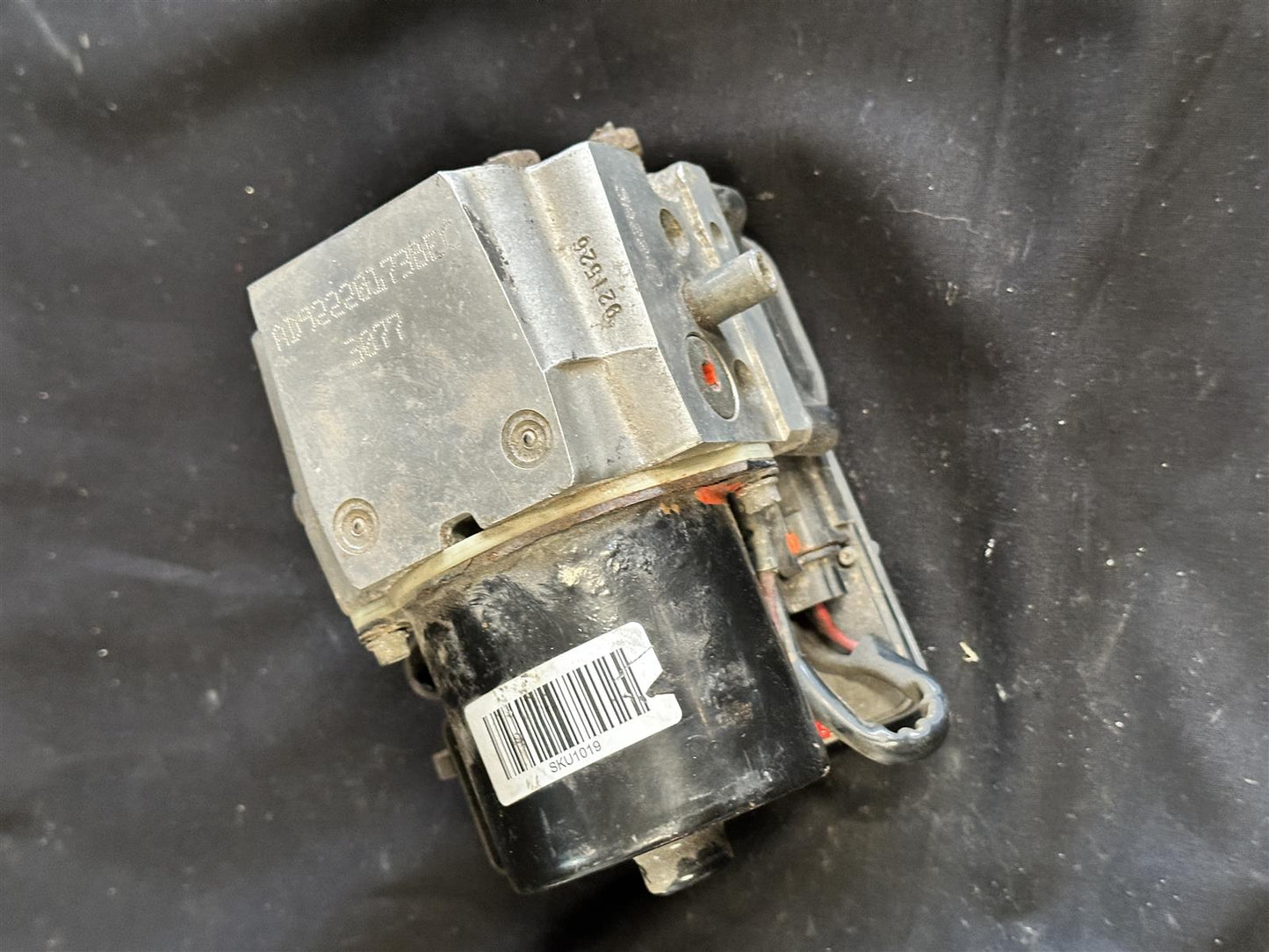 ABS Steuergerät Hydraulikblock Chevrolet Astro Van Bild 2
