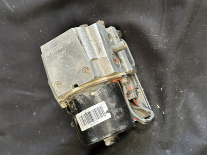 ABS Steuergerät Hydraulikblock Chevrolet Astro Van Bild 2