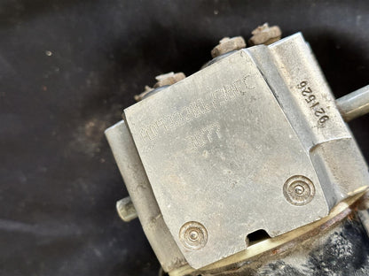 ABS Steuergerät Hydraulikblock Chevrolet Astro Van Bild 3
