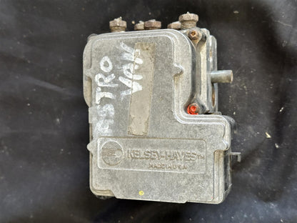 ABS Steuergerät Hydraulikblock Chevrolet Astro Van Bild 4