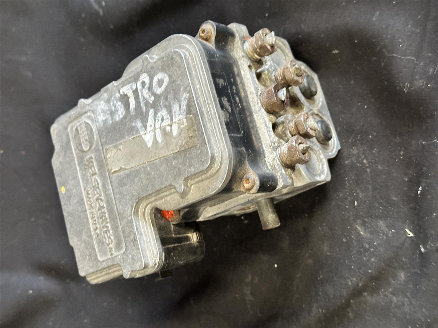 ABS Steuergerät Hydraulikblock Chevrolet Astro Van Bild 5