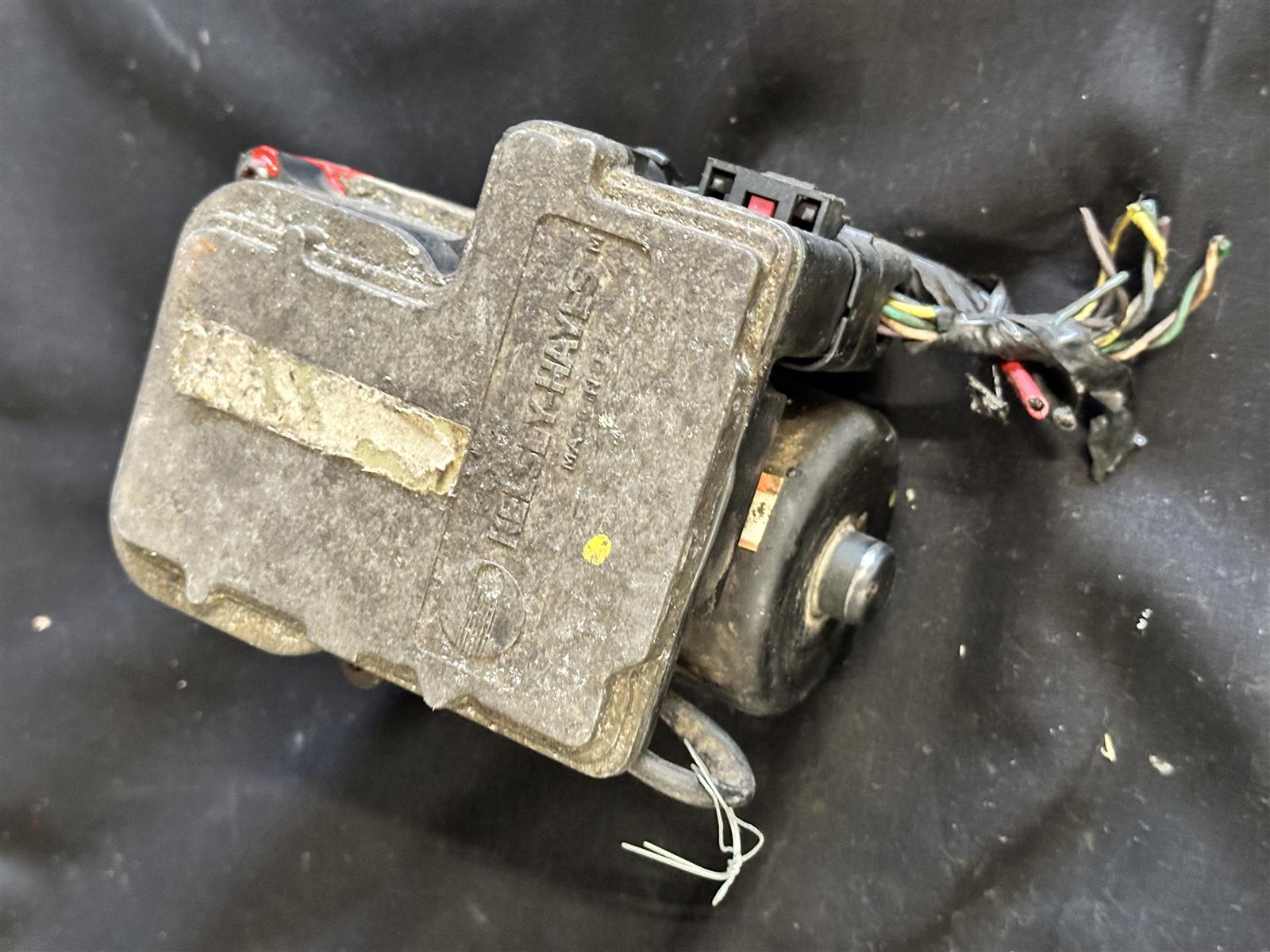 ABS Steuergerät Hydraulikblock Chevrolet Astro Van 4x4 Bild 1