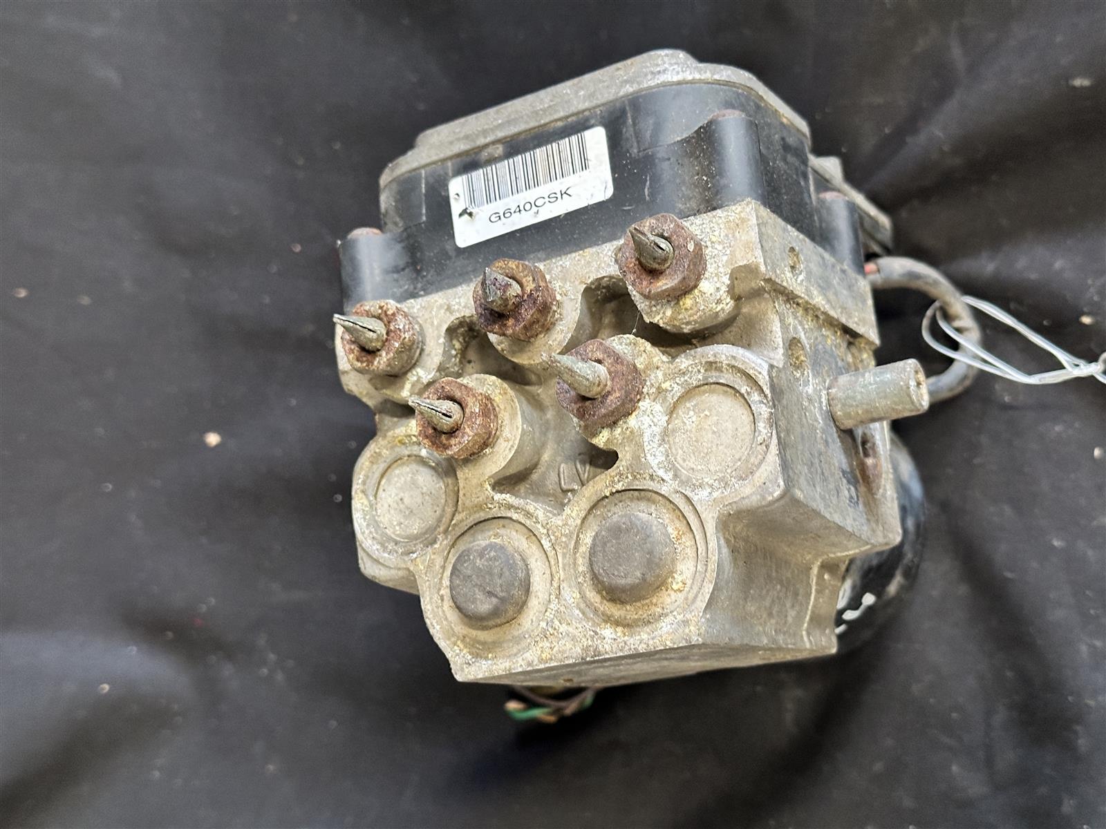 ABS Steuergerät Hydraulikblock Chevrolet Astro Van 4x4 Bild 3