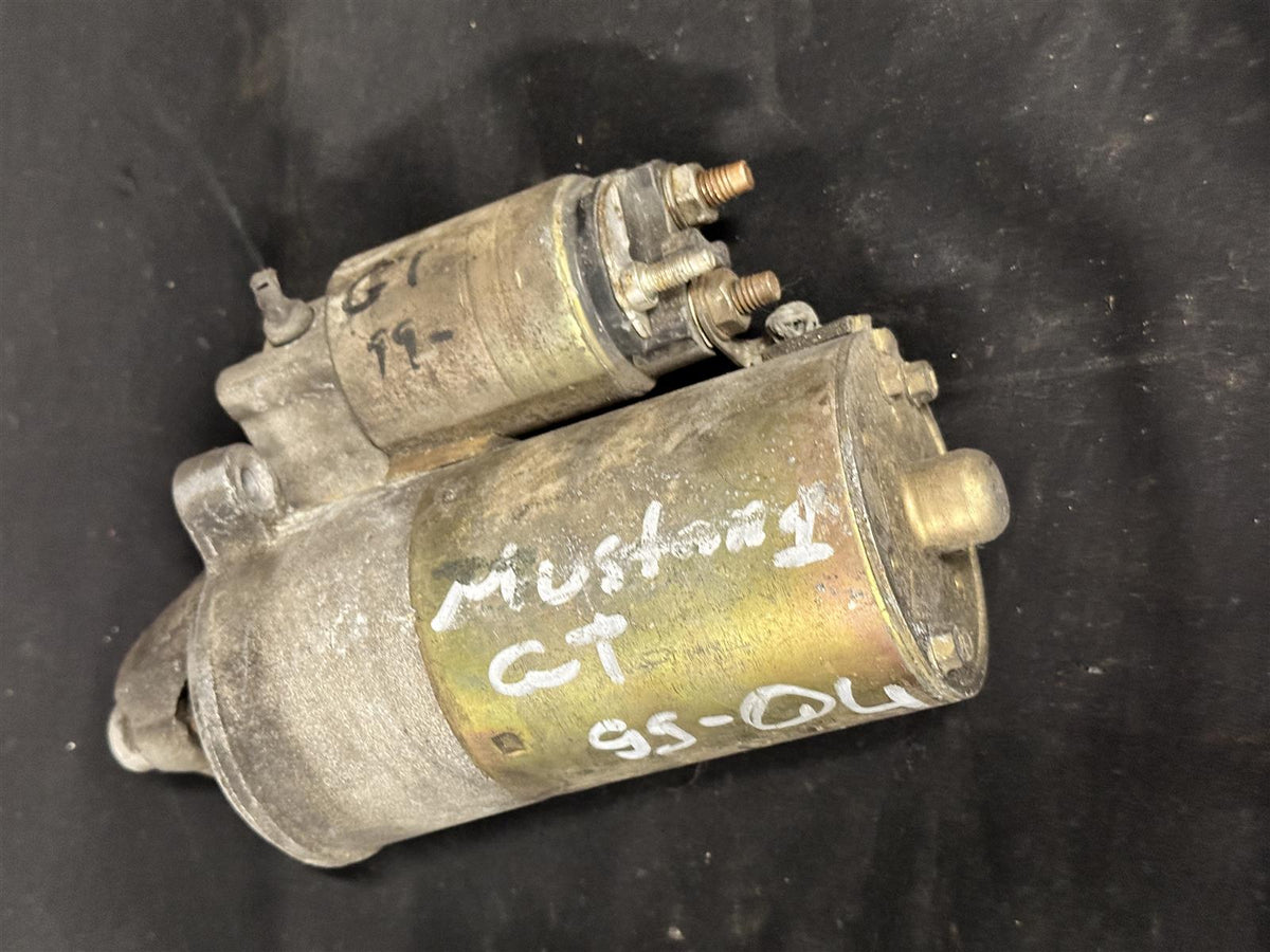 Anlasser Starter Original Ford Mustang GT IV 99-04 F7UU-AB Bild 3