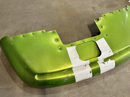 Stoßstange Hinten Heckschürze Fender Grün Dodge Viper RT-10 8.0L V10 – Bild 11