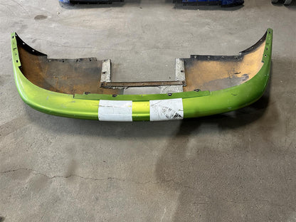 Stoßstange Hinten Heckschürze Fender Grün Dodge Viper RT-10 8.0L V10 – Bild 1
