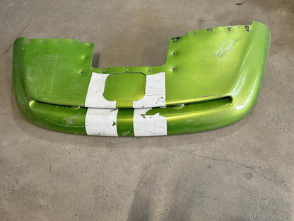 Stoßstange Hinten Heckschürze Fender Grün Dodge Viper RT-10 8.0L V10 – Bild 9