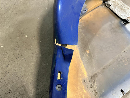 Stoßstange Hinten Heckschürze Fender Blau Dodge Viper GTS RT/10 Coupe Gen.2 8.0 – Bild 7