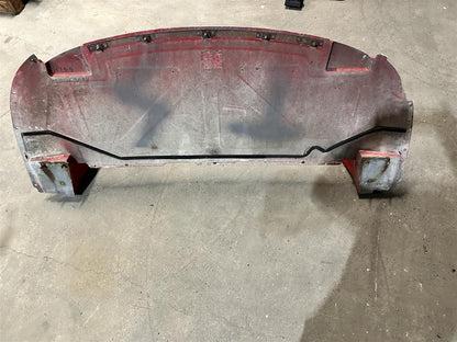 Überrollbügel Upper Close-out Panel Rot Dodge Viper RT-10 8.0L V10 – Bild 10