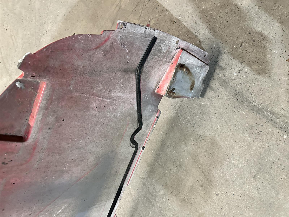 Überrollbügel Upper Close-out Panel Rot Dodge Viper RT-10 8.0L V10 – Bild 11