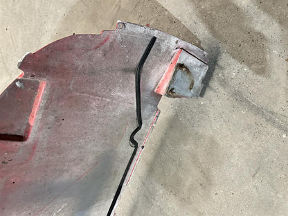 Überrollbügel Upper Close-out Panel Rot Dodge Viper RT-10 8.0L V10 – Bild 11